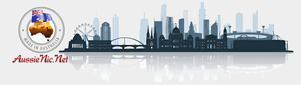 Made in Australia - Rosebery Nsw Logo